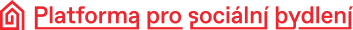 Platforma pro sociální bydlení