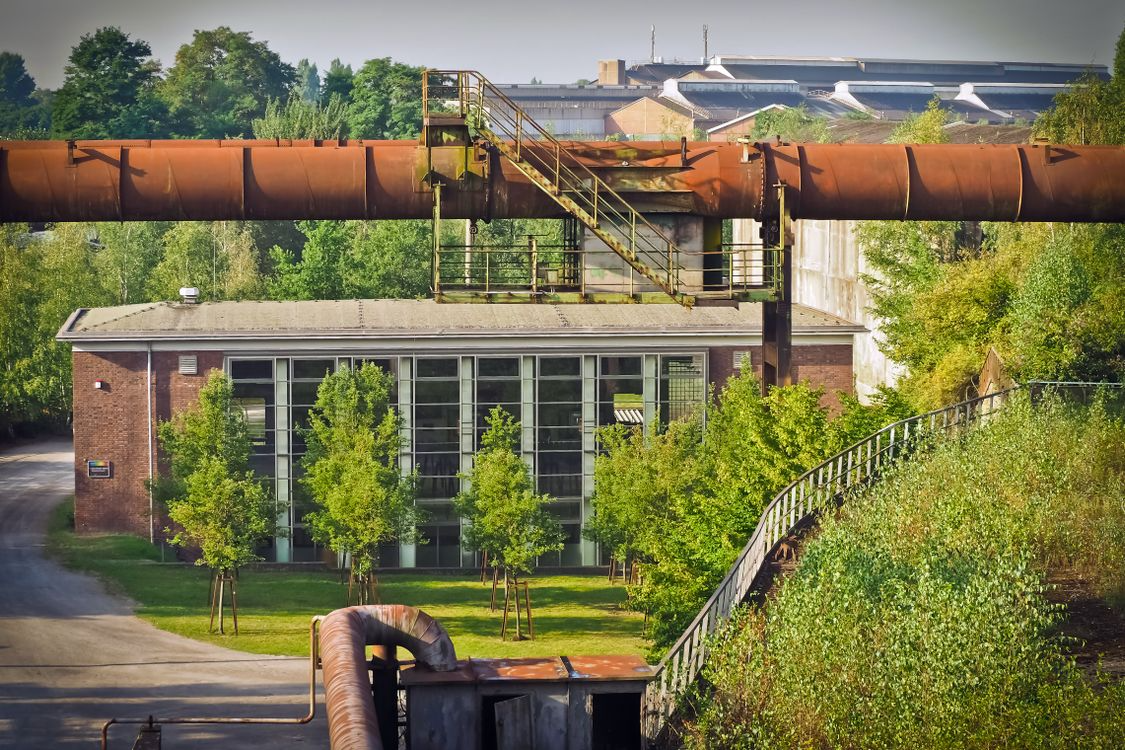 STENEO – energetická transformace v Ostravské metropolitní oblasti