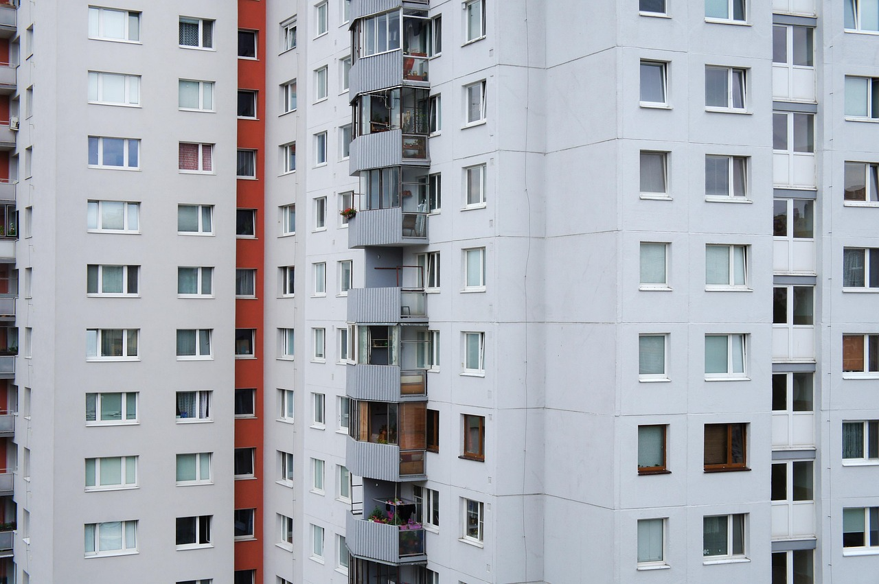 Udržitelné a dostupné bydlení